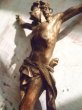 画像4: 仏蘭西アンティーク　銅製キリスト磔刑像 (4)
