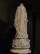 画像3: 仏蘭西アンティーク亭***石膏　花輪の聖母像 (3)