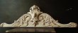 画像1: 仏蘭西アンティーク亭　アンティーク・木の装飾レリーフ　グリ (1)