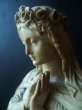 画像7: フランスアンティーク　１９世紀　聖母マリア像　 (7)