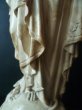 画像11: フランスアンティーク　１９世紀　聖母マリア像　 (11)