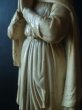 画像9: フランスアンティーク　１９世紀　聖母マリア像　 (9)