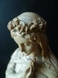 画像6: フランスアンティーク　１９世紀　聖母マリア像　 (6)