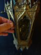 画像6: フランスアンティーク　カトリック教会　　カテドラル型ミサ用のランタン　１９世紀 (6)