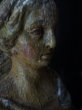画像4: 西洋骨董屋　フランスアンティーク　１７世紀　木彫の聖母子像 (4)