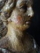 画像5: 西洋骨董屋　フランスアンティーク　１７世紀　木彫の聖母子像 (5)