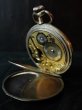 画像8: 西洋骨董屋　スイスアンティーク　オメガ懐中時計　ホーロー文字盤　１９１０年 (8)