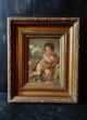 画像1: 西洋骨董屋　ヨーロッパアンティーク　宗教画　油彩　１８世紀後期ー１９世紀初頭 (1)