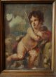 画像2: 西洋骨董屋　ヨーロッパアンティーク　宗教画　油彩　１８世紀後期ー１９世紀初頭 (2)