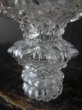 画像9: 西洋骨董屋ベルエポック　１９世紀の教会シャンデリア　エンジェルのレリーフガラス　残欠 A (9)
