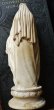 画像7: 西洋骨董屋　フランスアンティーク　花冠のマリア像 (7)