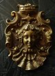 画像2: 西洋骨董屋ベルエポック　フランスアンティーク　１９世紀　女神のオルモル　葡萄の冠　 (2)