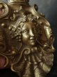 画像9: 西洋骨董屋ベルエポック　フランスアンティーク　１９世紀　女神のオルモル　葡萄の冠　 (9)