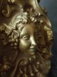 画像10: 西洋骨董屋ベルエポック　フランスアンティーク　１９世紀　女神のオルモル　葡萄の冠　 (10)