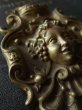 画像6: 西洋骨董屋ベルエポック　フランスアンティーク　１９世紀　女神のオルモル　葡萄の冠　 (6)