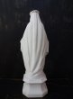 画像4: 西洋骨董屋　フランスアンティーク　ビスク　花冠のマリア像 (4)