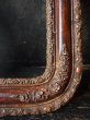 画像5: 西洋骨董屋　フランスアンティーク　１９世紀　ダゲレオタイプ額　漆喰レリーフ (5)