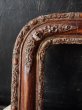 画像6: 西洋骨董屋　フランスアンティーク　１９世紀　ダゲレオタイプ額　漆喰レリーフ (6)