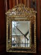画像1: 西洋骨董屋　フランスアンティーク　１９世紀アンティークミラー　ナポレオンIII世期　五面鏡　 (1)