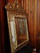 画像3: 西洋骨董屋　フランスアンティーク　１９世紀アンティークミラー　ナポレオンIII世期　五面鏡　 (3)