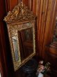 画像4: 西洋骨董屋　フランスアンティーク　１９世紀アンティークミラー　ナポレオンIII世期　五面鏡　 (4)