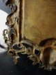 画像11: 西洋骨董屋　フランスアンティーク　１９世紀　ナポレオンIII世期　太陽神　ブロンズミラー (11)