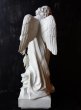 画像5: 西洋骨董屋　フランスアンティーク　ビスク　悲しみに暮れる天使 (5)