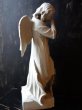 画像6: 西洋骨董屋　フランスアンティーク　ビスク　悲しみに暮れる天使 (6)