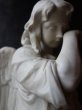 画像8: 西洋骨董屋　フランスアンティーク　ビスク　悲しみに暮れる天使 (8)