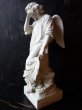 画像3: 西洋骨董屋　フランスアンティーク　ビスク　悲しみに暮れる天使 (3)