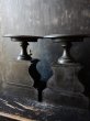 画像6: 西洋骨董屋　フランスアンティーク　１９世紀　暖炉　燭台の台座　ペア (6)