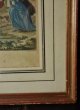 画像5: 西洋骨董屋　フランスアンティーク　１９世紀　手彩色版画 (5)