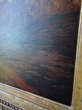 画像12: 西洋骨董屋　フランス１９世紀絵画　モレステルの黄昏　バルビゾン派風景画　油彩 (12)