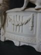 画像5: 西洋アンティーク　フランス陶器　ビスクのジャルディ二エール (5)