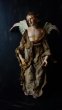 画像1: イタリア・西洋アンティーク・ナポリ・サントン人形・天使・エンジェル・サントス (1)