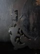 画像10: 西洋アンティーク　フランス・ルイ１４世様式・エボナイト・黒額・フォトフレーム (10)