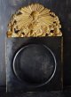 画像5: 西洋アンティーク　１９世紀　フランス　時計の銅板レリーフ装飾　真鍮オルモル　 (5)