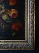 画像5: 西洋アンティーク　オランダ派　静物画　ブーケ　花の絵画　１９００年　サイン (5)
