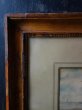 画像5: 西洋アンティーク　フランス１９世紀風景画　バルビゾン派　シャルル・フランソワ・ドービニー・水彩ガッシュ (5)