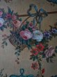 画像6: 西洋アンティーク　フランス１９世紀絵画　室内装飾画　ブーケ・花籠 (6)