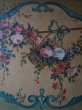 画像5: 西洋アンティーク　フランス１９世紀絵画　室内装飾画　ブーケ・花籠 (5)
