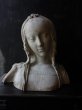画像4: 西洋アンティーク　フランス　中世のマドンナ胸像　ルーブル美術館・アトリエ・ムラージュ制作 (4)