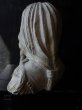 画像7: 西洋アンティーク　フランス　中世のマドンナ胸像　ルーブル美術館・アトリエ・ムラージュ制作 (7)