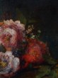 画像11: 西洋アンティーク　フランス１９世紀絵画　ブーケ　静物画　花の絵　アート＆オブジェ (11)