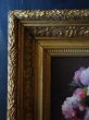 画像5: 西洋アンティーク　フランス１９世紀絵画　ピボワンヌ　芍薬　花の絵　静物画　アート＆オブジェ (5)