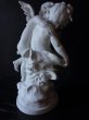 画像3: 西洋アンティーク　フランス　１９世紀後期　ビスキュイ彫刻　オーギュスト・モロー・プレステージ (3)
