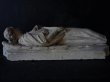 画像2: 西洋アンティーク・フランス・１９世紀・天使ガブリエル像・ストッコ・化粧漆喰・アート＆オブジェ (2)
