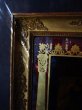 画像8: 西洋アンティーク　フランス１９世紀初頭頃　メアリースチュアート・ナポレオン１世額・アート＆オブジェ　平面　 (8)