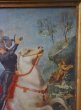 画像4: 西洋アンティーク　フランス　１９世紀絵画　ドラゴンを退治する聖ゲオルギルス　アート＆オブジェ　平面 (4)