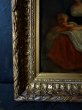 画像8: 西洋アンティーク　フランス19世紀絵画　母と子の肖像　アート＆オブジェ　平面 (8)